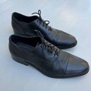 Men’s Florsheim Jetson Cap Toe Oxford Dress Shoes 9